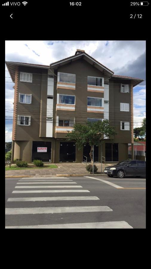 Excelente Apartamento Duplex No Centro De Canela Apartamento Exterior foto